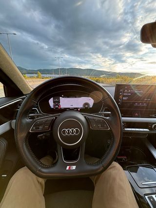 Audi A4 avant 40tdi