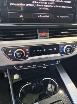 Audi A4 avant 40tdi