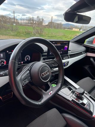 Audi A4 avant 40tdi
