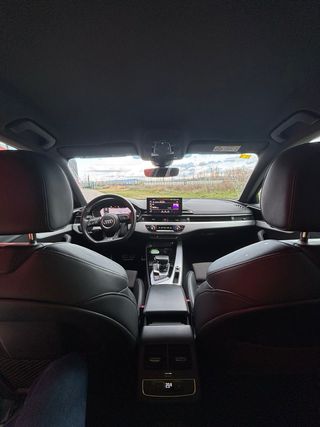 Audi A4 avant 40tdi