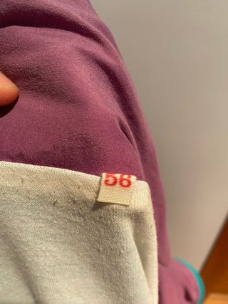 Chaqueta vintage