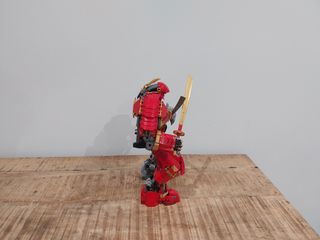 Lego ninjago 71720 Robot de fuego y piedra