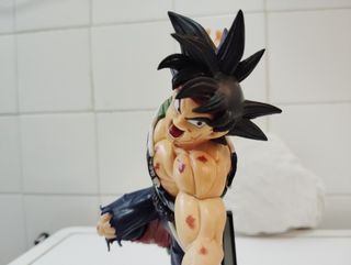 Figura Bardock Dragón Ball 