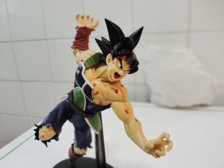 Figura Bardock Dragón Ball 