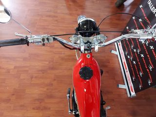 BULTACO SHERPA  T-350. AÑO 1974