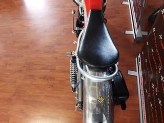 BULTACO SHERPA  T-350. AÑO 1974