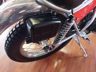 BULTACO SHERPA  T-350. AÑO 1974