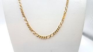 CADENA DE ORO 18K 
