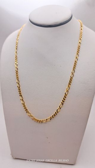 CADENA DE ORO 18K 