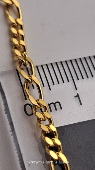CADENA DE ORO 18K 