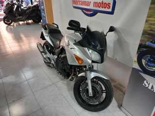 HONDA CBF 600S