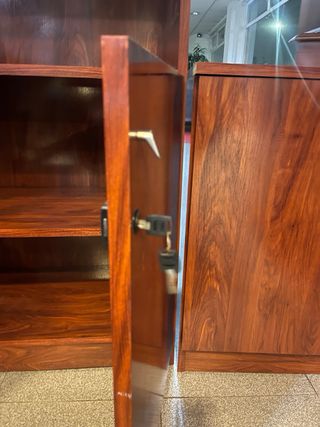 Mobiliario de oficina