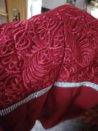 Vestido ocasión