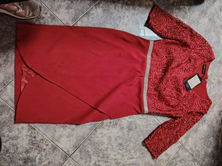 Vestido ocasión