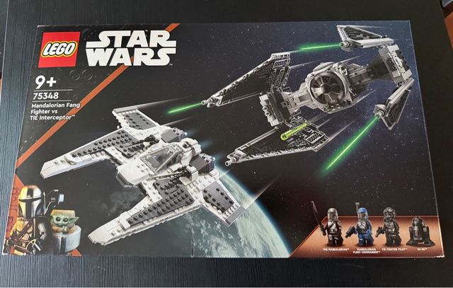 Lego Star Wars 75348