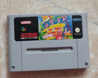 Juegos Super Nintendo
