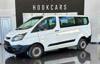 Ford Transit Custom 9 plazas 2018
