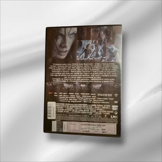 DVD - Underworld Evolução