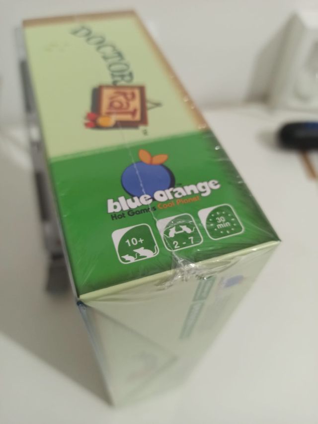 Doctor Rat: gioco da tavolo nuovo originale