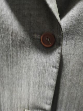Traje completo zara