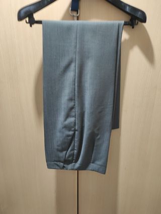 Traje completo zara