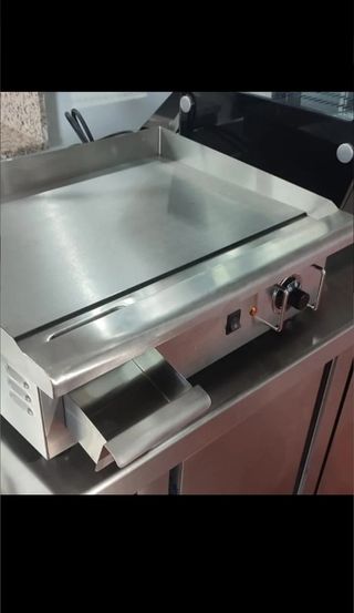 Plancha lisa