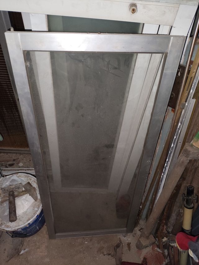 Ventanas de aluminio