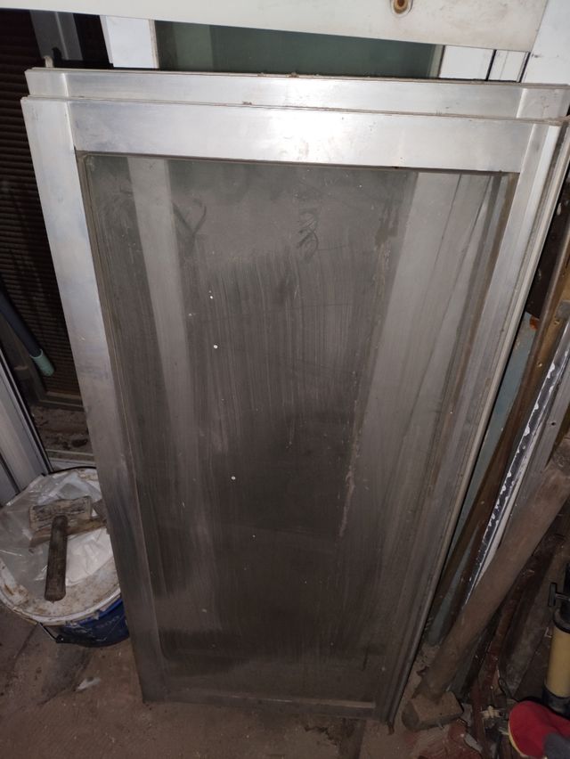 Ventanas de aluminio