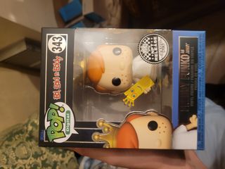 Freddy funko as jonny