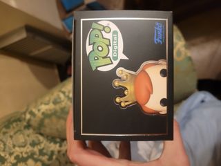 Freddy funko as jonny