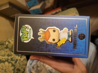 Freddy funko as jonny