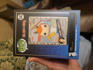 Freddy funko as jonny