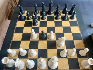 Piezas Ajedrez XL (Rey 10cm) - Customizadas