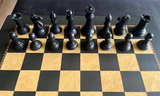 Piezas Ajedrez XL (Rey 10cm) - Customizadas