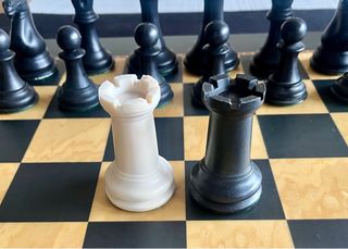 Piezas Ajedrez XL (Rey 10cm) - Customizadas