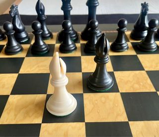 Piezas Ajedrez XL (Rey 10cm) - Customizadas