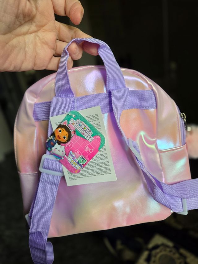 Zaino Gabby's Dollhouse