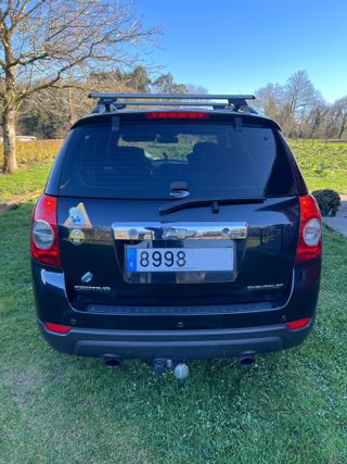 Chevrolet Captiva 2011