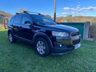 Chevrolet Captiva 2011