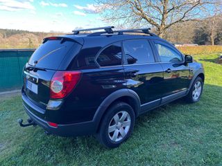 Chevrolet Captiva 2011