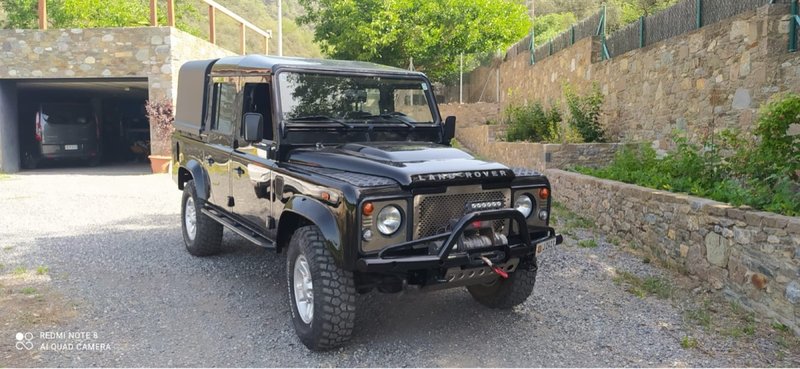 Land Rover Defender 2007 - foto 1