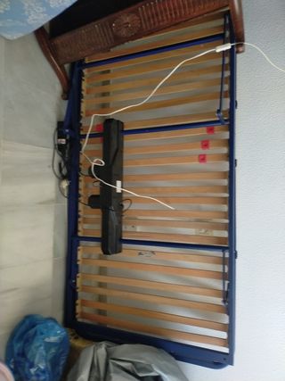 Somier articulado