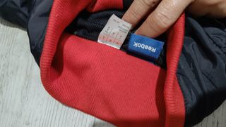 Chaqueta Reebok hombre talla M