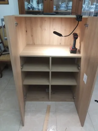 Carpintería y más