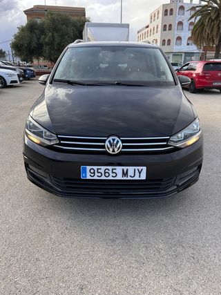 Volkswagen Touran 2018