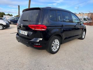 Volkswagen Touran 2018