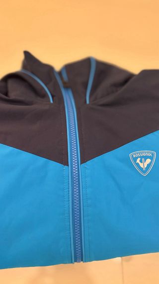 Chaqueta esqui Fonction  Boy Blue ROSSIGNOL