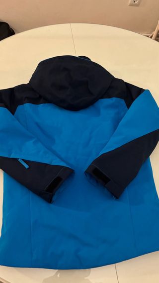 Chaqueta esqui Fonction  Boy Blue ROSSIGNOL