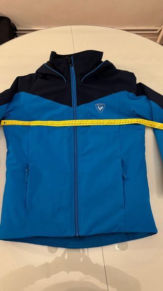 Chaqueta esqui Fonction  Boy Blue ROSSIGNOL