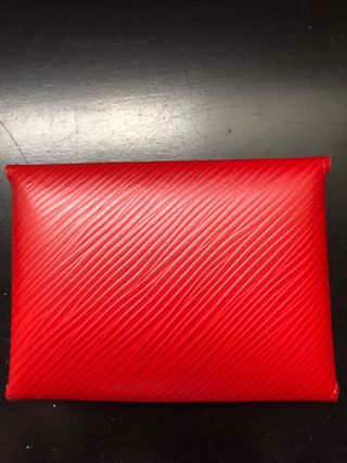 Kirigami pochette Louis Vuitton. 